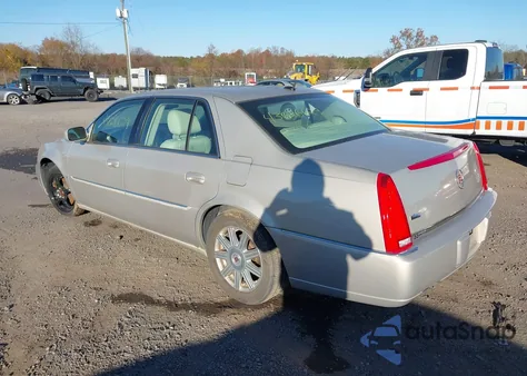 2008 Cadillac Dts 1Sa from USA, damaged, VIN 1G6KD57Y38U159687